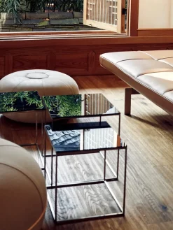 PK71 Borde, 3 stk. af Poul Kjærholm<Fritz Hansen Hot