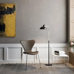 PK71 Borde, 3 stk. af Poul Kjærholm<Fritz Hansen Hot