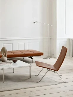 PK80 Daybed af Poul Kjærholm<Fritz Hansen Hot
