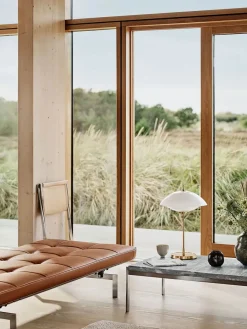 PK80 Daybed af Poul Kjærholm<Fritz Hansen Hot