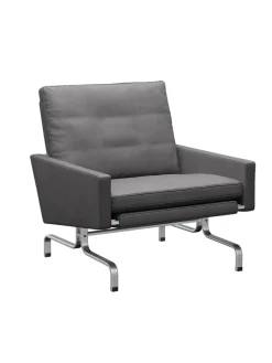 PK31 Loungestol af Poul Kjærholm<Fritz Hansen New