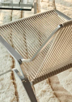 PK25 Loungestol af Poul Kjærholm<Fritz Hansen Best