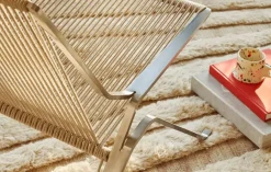 PK25 Loungestol af Poul Kjærholm<Fritz Hansen Best