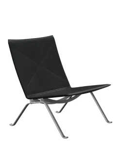 PK22 Loungestol af Poul Kjærholm<Fritz Hansen Clearance