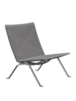 PK22 Loungestol af Poul Kjærholm<Fritz Hansen Clearance
