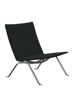 PK22 Loungestol af Poul Kjærholm<Fritz Hansen Clearance