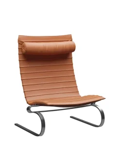 PK20 Loungestol af Poul Kjærholm<Fritz Hansen Clearance