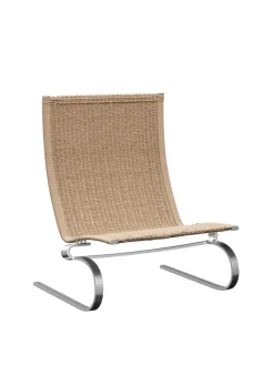 PK20 Loungestol af Poul Kjærholm<Fritz Hansen Clearance