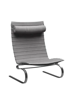PK20 Loungestol af Poul Kjærholm<Fritz Hansen Clearance