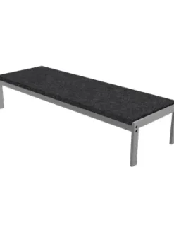 PK62 Sidebord af Poul Kjærholm<Fritz Hansen Hot