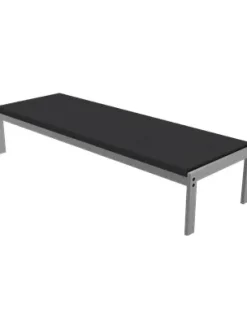 PK62 Sidebord af Poul Kjærholm<Fritz Hansen Hot