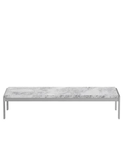 PK62 Sidebord af Poul Kjærholm<Fritz Hansen Hot