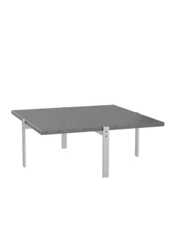 PK65 Sofabord af Poul Kjærholm<Fritz Hansen Best