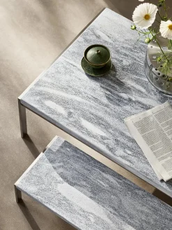 PK63 Sofabord af Poul Kjærholm<Fritz Hansen Best