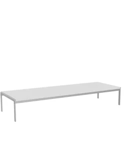 PK63 Sofabord af Poul Kjærholm<Fritz Hansen Best