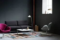 PK61 Sofabord af Poul Kjærholm<Fritz Hansen Hot