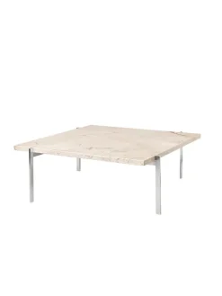 PK61 Sofabord af Poul Kjærholm<Fritz Hansen Hot