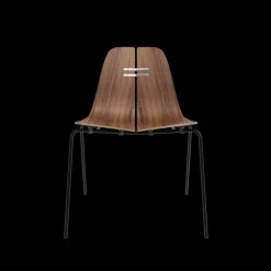 PK3 spisebordsstol, eg af Poul Kjærholm<Fritz Hansen Hot