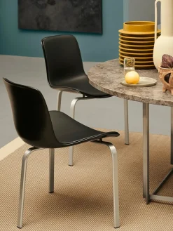 PK8 Stol af Poul Kjærholm<Fritz Hansen New