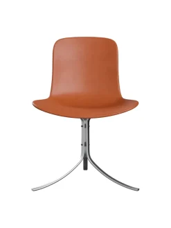 PK9 Stol af Poul Kjærholm<Fritz Hansen Discount