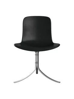 PK9 Stol af Poul Kjærholm<Fritz Hansen Discount