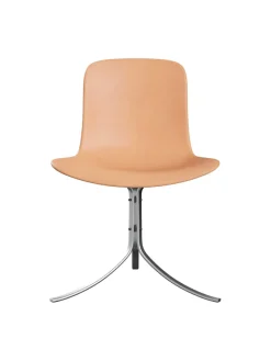 PK9 Stol af Poul Kjærholm<Fritz Hansen Discount