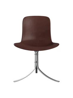 PK9 Stol af Poul Kjærholm<Fritz Hansen Discount