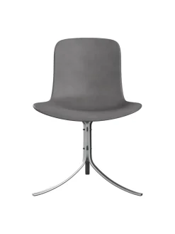 PK9 Stol af Poul Kjærholm<Fritz Hansen Discount