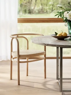 PK15 Stol, ask af Poul Kjærholm<Fritz Hansen Sale