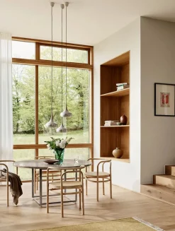 PK15 Stol, ask af Poul Kjærholm<Fritz Hansen Sale