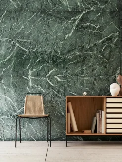 PK1 Stol, stål stel af Poul Kjærholm<Carl Hansen & Søn Hot