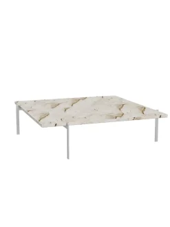 PK61A Sofabord af Poul Kjærholm<Fritz Hansen Hot