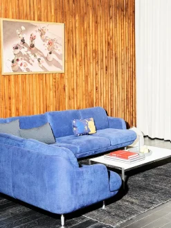 PK63A Sofabord af Poul Kjærholm<Fritz Hansen