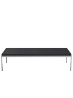 PK63A Sofabord af Poul Kjærholm<Fritz Hansen