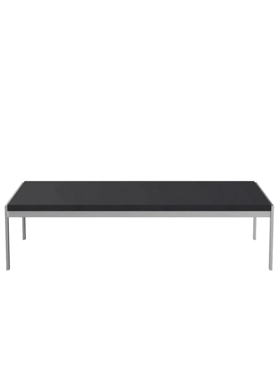 PK63A Sofabord af Poul Kjærholm<Fritz Hansen