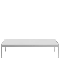 PK63A Sofabord af Poul Kjærholm<Fritz Hansen