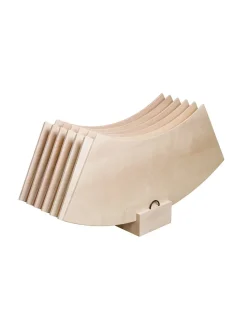 PK54A Tillægsring af Poul Kjærholm<Fritz Hansen Hot