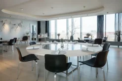 PK54A Tillægsring af Poul Kjærholm<Fritz Hansen Hot