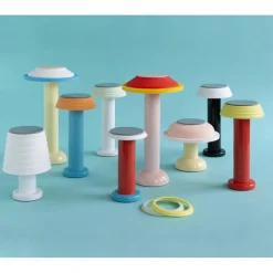 PL5.02 Portable Lamp fra Light<SOWDEN Online