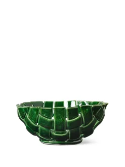 Plait Bowl, Ø24 cm fra<Ferm Living
