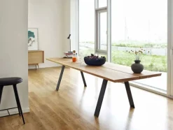 Plank Spisebord fra<Naver Collection