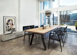 Plank Spisebord fra<Naver Collection