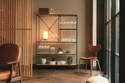 Planner Reol MC520 fra<Fritz Hansen Hot