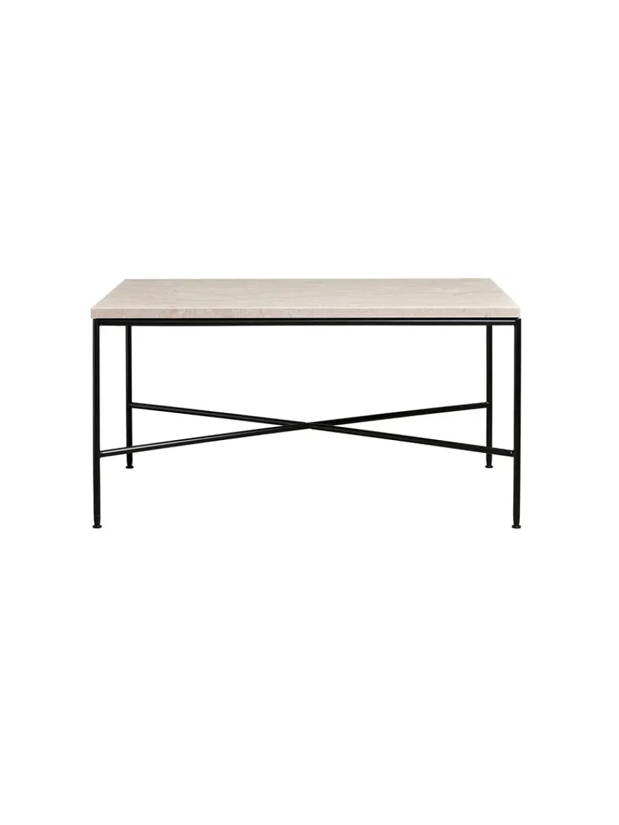 Planner Sofabord 100x100 fra<Fritz Hansen Discount