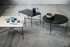 Planner Sofabord 75x45 fra<Fritz Hansen