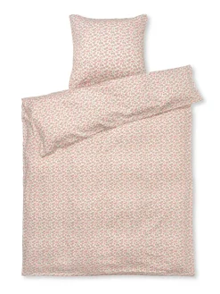 Pleasantly Sengetøj, hvid fra<Juna Outlet