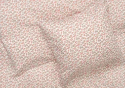 Pleasantly Sengetøj, hvid fra<Juna Outlet