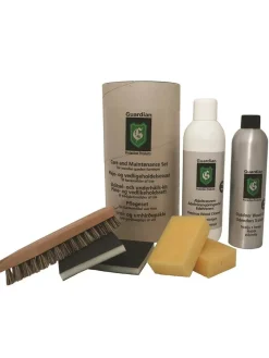 Plejesæt til havemøbler (træ) fra<Guardian Discount