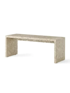 Plinth Bridge, Kunis Breccia stone fra<Audo Copenhagen Best