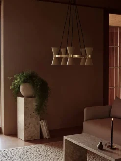 Plinth Bridge, Kunis Breccia stone fra<Audo Copenhagen Best